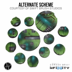 Xiguan Bases -Warsenal XiguanbasesAS SwiftBrush