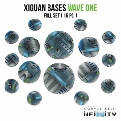 Xiguan Bases -Warsenal XiguanbaseswaveoneFS
