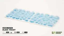 Alien Frost Tufts 6MM - Wild