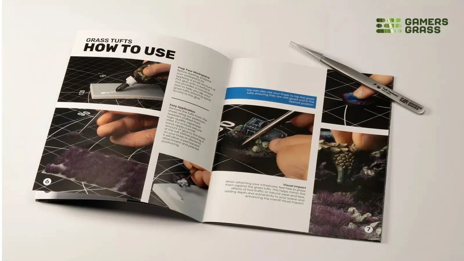 Starter Box - Alien Grass Tuft 6 Starter Box - Alien Grass Tuft - Image 4