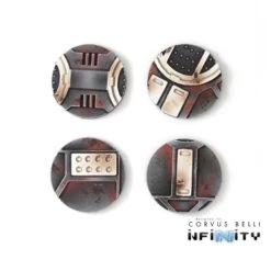 Cosmica Bases 12 Cosmica Bases -Warsenal bases 2