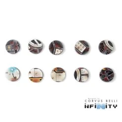 Cosmica Bases 10 Cosmica Bases -Warsenal bases 3