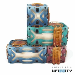 Cosmica Cargo Pack -Warsenal cc16