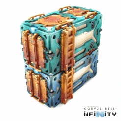 Cosmica Containers -Warsenal cc2