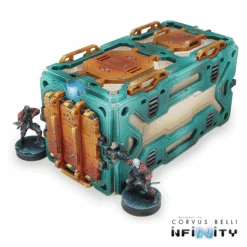 Cosmica Containers -Warsenal cc4