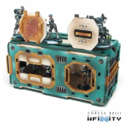 Cosmica Containers -Warsenal cc5