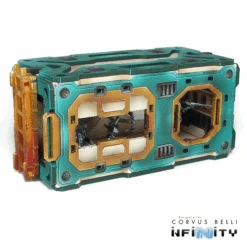 Cosmica Containers -Warsenal cc6