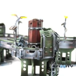 Chemical Tanks -Warsenal chemicaltanks 8