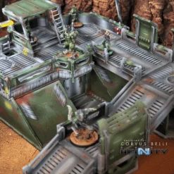 Comanche Bundle - Arapaho Position -Warsenal comanche arapaho full close up 2