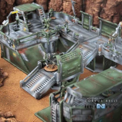 Comanche Bundle - Arapaho Position -Warsenal comanche arapaho full close up