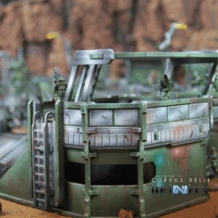 Comanche Bundle - Arapaho Position -Warsenal comanche arapaho full closeup 3