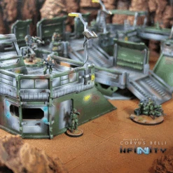 Comanche Bundle - Arapaho Position -Warsenal comanche arapaho full closeup 4