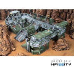 Comanche Bundle - Arapaho Position