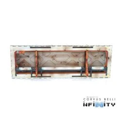 Cosmica Oxygen Storage Facade -Warsenal comsica 02 3