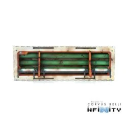 Cosmica Oxygen Storage Facade -Warsenal comsica 02 6