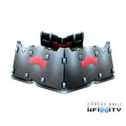 Taugak Corner Trenches 15 Taugak Corner Trenches -Warsenal corner3