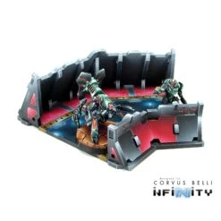 Taugak Corner Trenches 19 Taugak Corner Trenches -Warsenal corner9