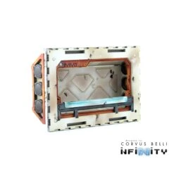 Cosmica Coolant Facade -Warsenal cosmica coolant 5