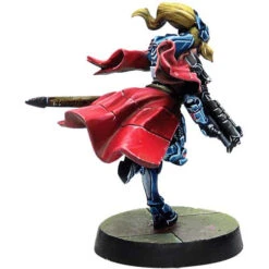 Essentials: PanOceania Hero, Jeanne D'Arc 2.0 (Mobility Armor)(SPITFIRE)[REPACK] -Warsenal cvb281203 0735 2