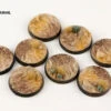 Bases - Deserts Of Maahl, Round 32mm (x8) 2 Bases - Deserts Of Maahl, Round 32mm (x8) -Warsenal deserts of maahl round 32 bases 1600x900 370f7434 2d07 4f8f 9e2c 415e15712739