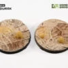 Bases - Dunes Of Bourak, Round 55mm (x2)
