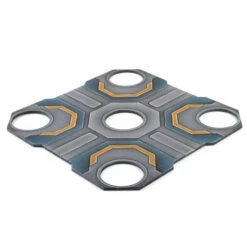 Command Center Objective Inlay