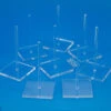 Clear Square Flight Bases -Warsenal large 1