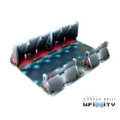 Taugak Narrow Gate Trench -Warsenal narrowgate4