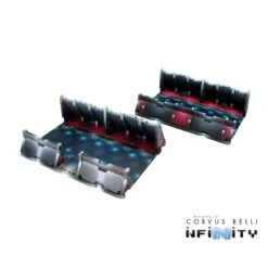 Taugak Narrow Gate Trench