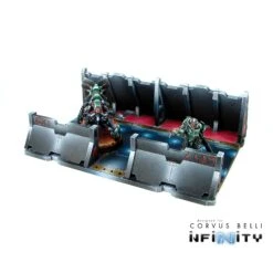 Taugak Narrow Gate Trench -Warsenal narrowgate8