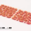 Alien Pink Tufts 6MM - Wild