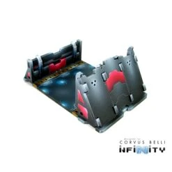 Taugak Short Trenches -Warsenal shorttrench2