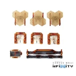 Cosmica Solar Array -Warsenal solar 1