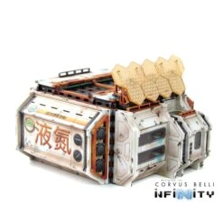 Cosmica Solar Array -Warsenal solar 11