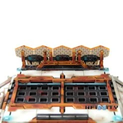 Cosmica Solar Array -Warsenal solar 12