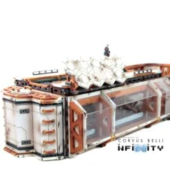 Cosmica Solar Array -Warsenal solar 13