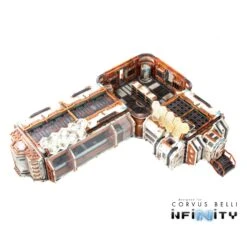 Cosmica Solar Array -Warsenal solar 14