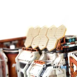 Cosmica Solar Array -Warsenal solar 15