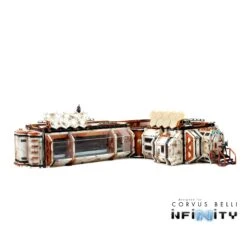 Cosmica Solar Array -Warsenal solar 16