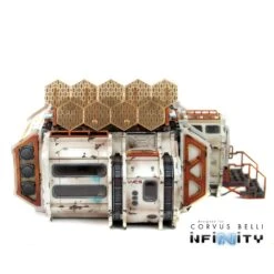 Cosmica Solar Array -Warsenal solar 17