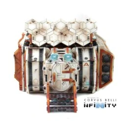 Cosmica Solar Array -Warsenal solar 18