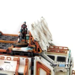 Cosmica Solar Array -Warsenal solar 19