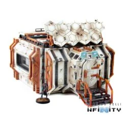 Cosmica Solar Array -Warsenal solar 20