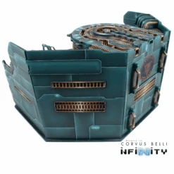 Daedalus Reactor 6 Display Board -Warsenal spin6 fd8c185b ade4 4dd3 9204 9d18fb35983d