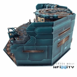 Daedalus Reactor 6 Display Board -Warsenal spin7