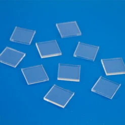 Clear Square Bases