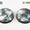 Bases - Svalarheima’s Outpost, Round 55mm (x2)