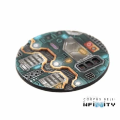 Tunguskan Bases -Warsenal tunguska