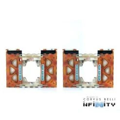 Cosmica Interior Doors -Warsenal wall 2