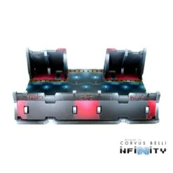 Taugak Wide Gate Trench -Warsenal widegate5